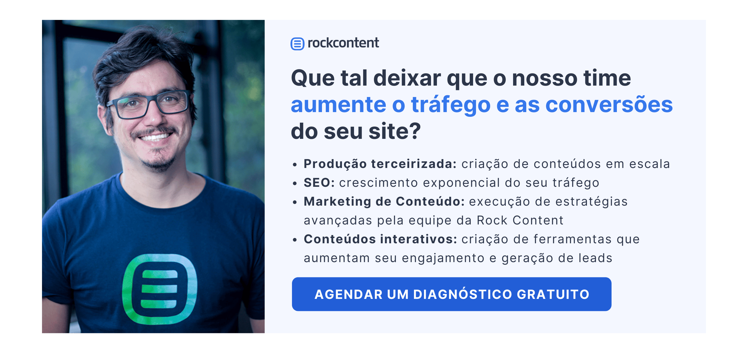 Rock Content - Diagnóstico gratuito