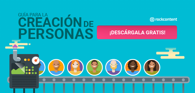 guía para la creacion de personas