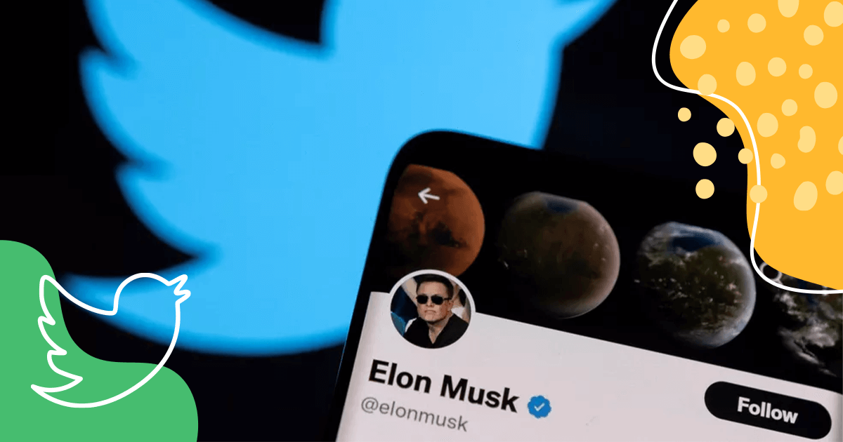 elon musk bought twitter