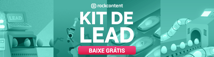 kit de geração de leads