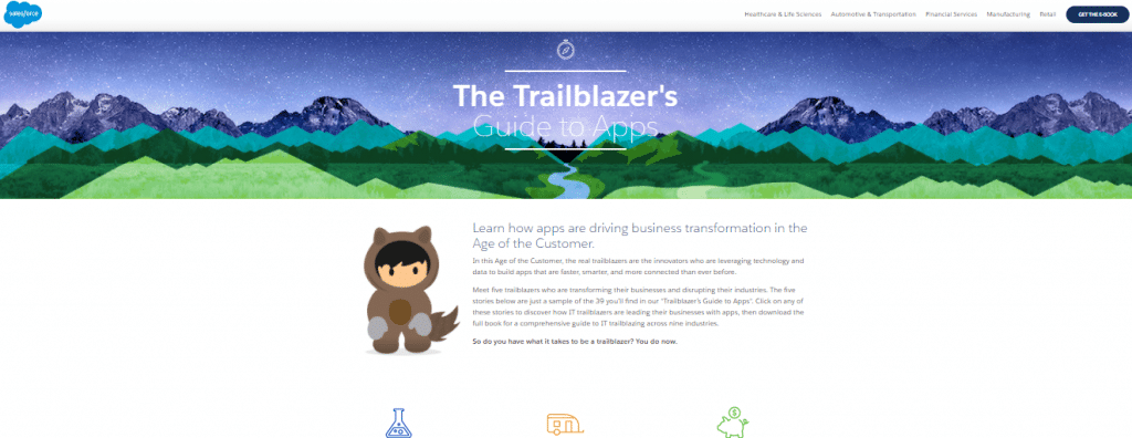 salesforce ebook