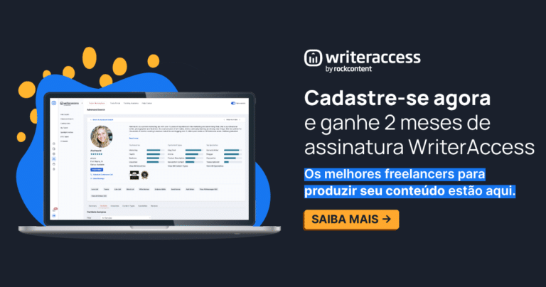 WriterAccess - 60 days free promo